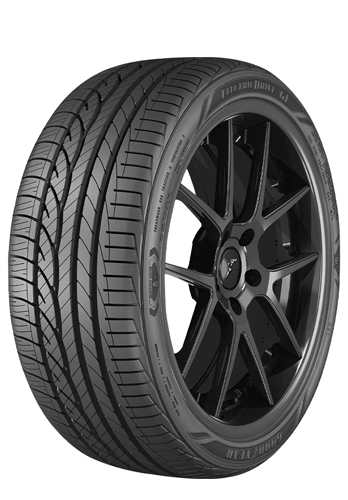 GOODYEAR ELECTRIC DRIVE GT SOUND COMFORT TECH